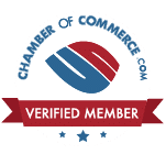 Verified Member Camber of Commerce Logo