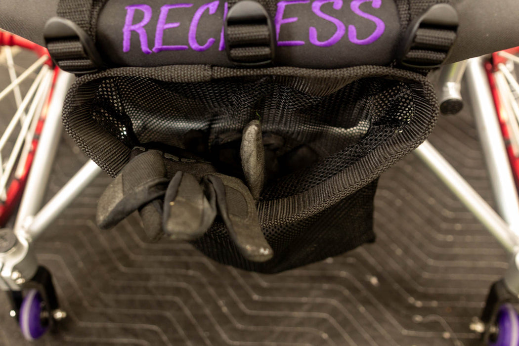 Air It Out Wheelchair Gear Mesh Bag