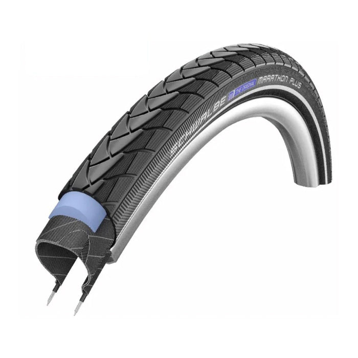 Schwalbe Marathon Plus 24" x 1" Wheelchair Tire (25-540) Pair