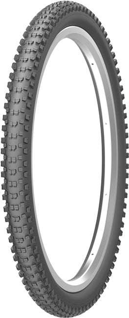 24" Easy-Switch Off-Road Wheelchair Wheels (Pair)