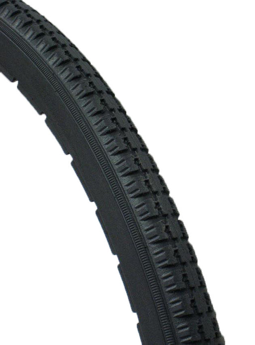 24 x 1 3/8" Dark Gray Pr1mo Orion Urethane Street Tire