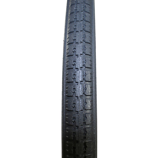 22 x 1 3/8" (37-501) Dark Gray Pr1mo Orion Urethane Street Tire (Pair)