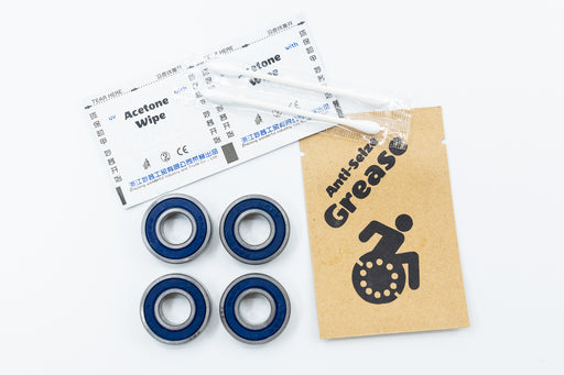 Rear Wheelchair Bearings R8 1/2"