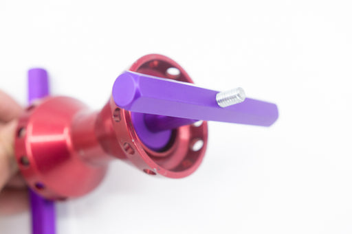 R8 or 1/2" Wheelchair Bearing Press