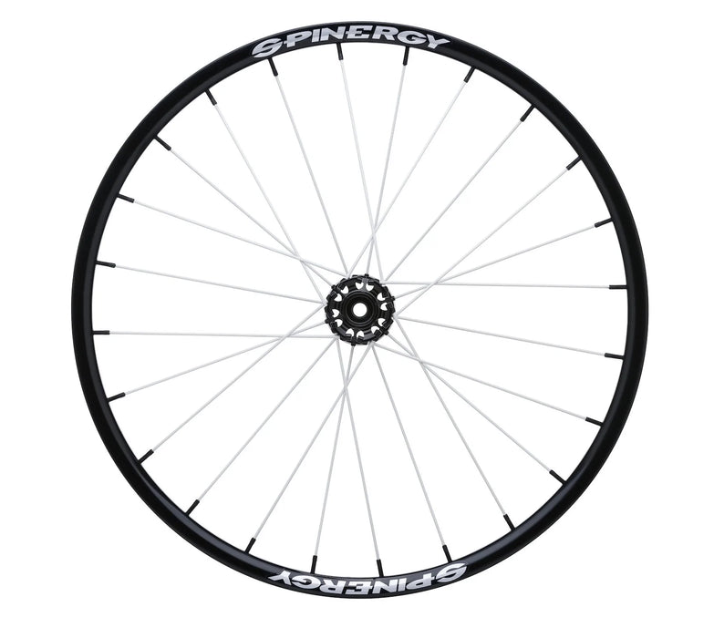 X-laced SPOX Sport "XSL by Spinergy (Pair)