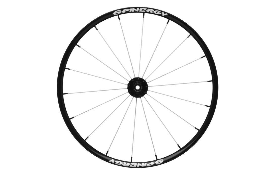 SPOX Everyday Wheelchair Wheels by Spinergy
