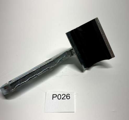 Freewheel Wheelchair Attachment Part p026