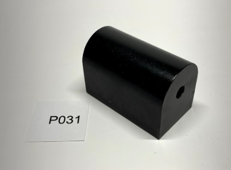 Freewheel Wheelchair Attachment Individual Part P031