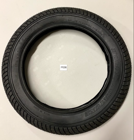 Freewheel Wheelchair Attachment Individual Part P036