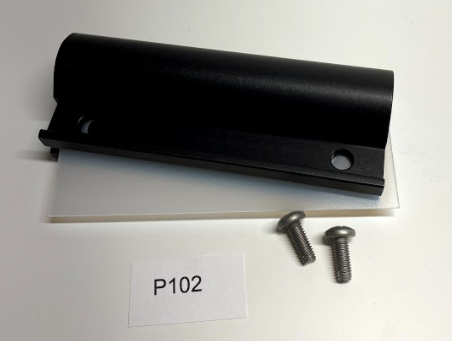 Freewheel Wheelchair Attachment Individual Part P102