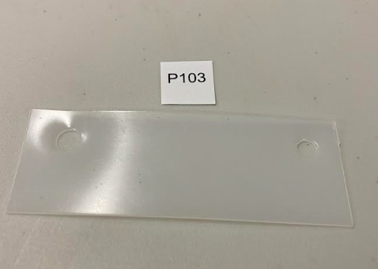 Freewheel Wheelchair Attachment Individual Part P103