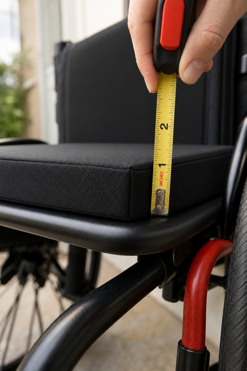 Best Foam Cushions for Wheelchairs