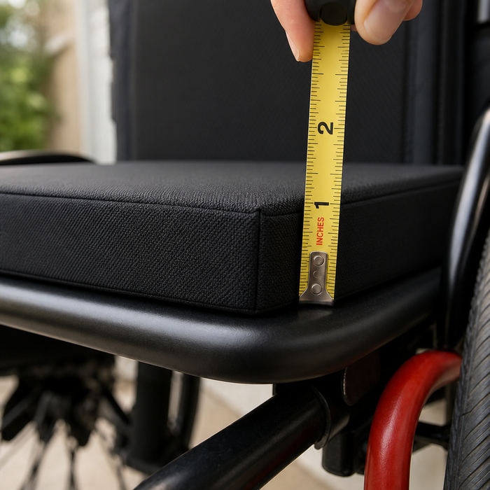 Best Foam Cushions for Wheelchairs