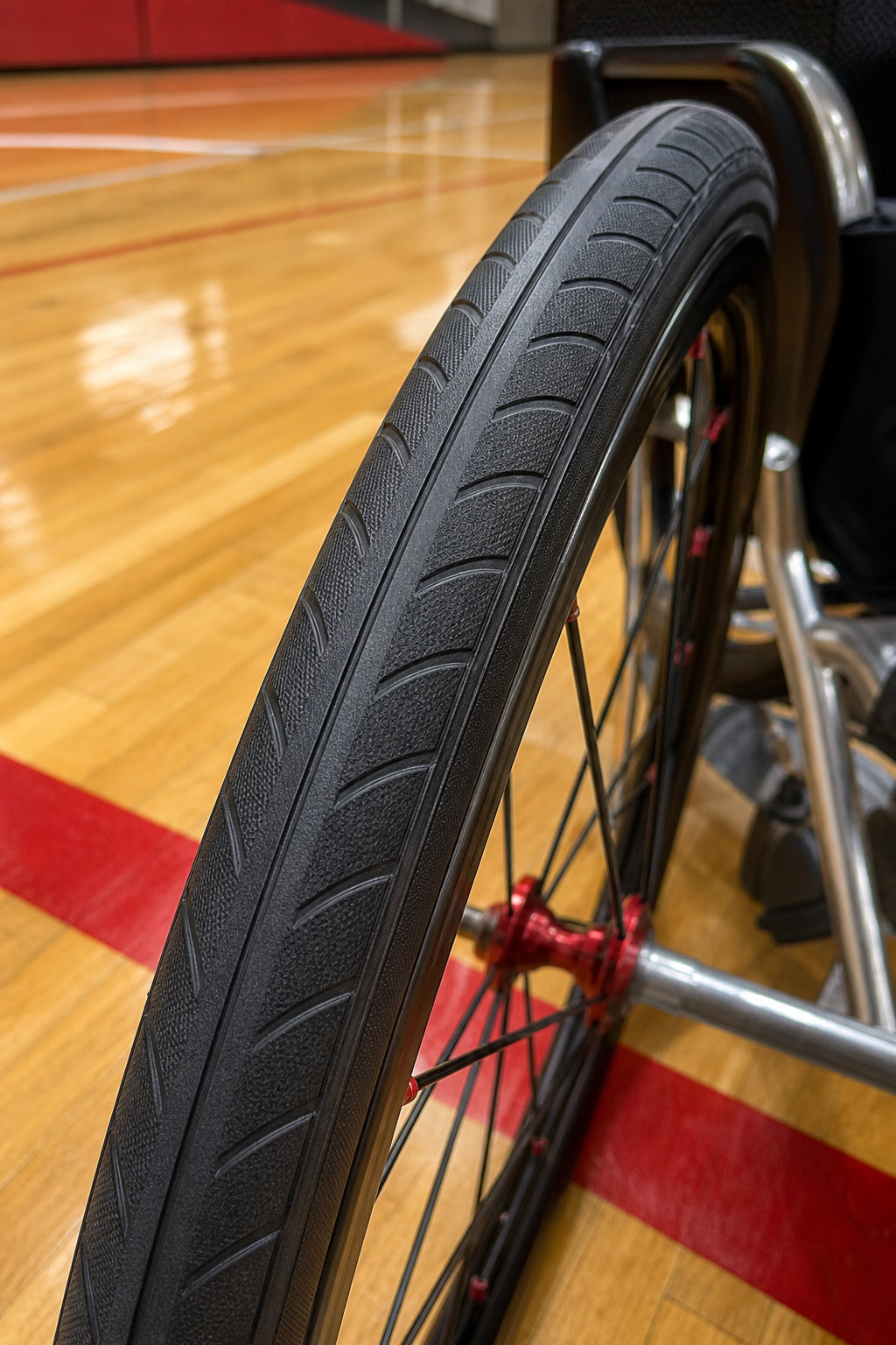 Best Wheelchair Pneumatic Tires for 2026
