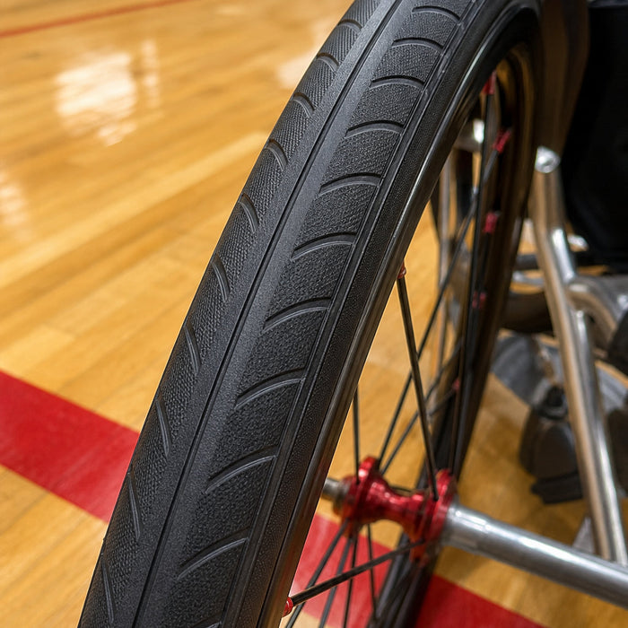 Best Wheelchair Pneumatic Tires for 2026