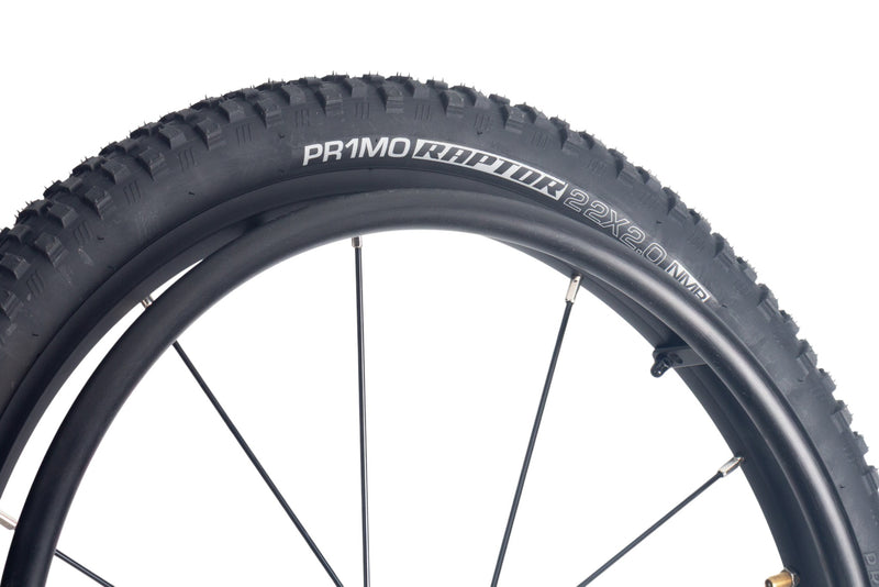 Easy-Switch Off-Road Wheelchair Wheels (Pair)