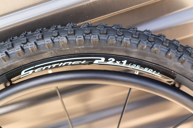 Easy-Switch Off-Road Wheelchair Wheels (Pair)