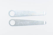 Push Tires Wheelchair Tire Lever (Pair) – Heavy-Duty, Easy-Grip Tool for Wheelchair Tire Changes