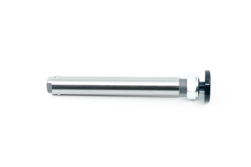 RWC 4-1/4" Big Button 5/8" Wheelchair Quick Release Axle (Pair)