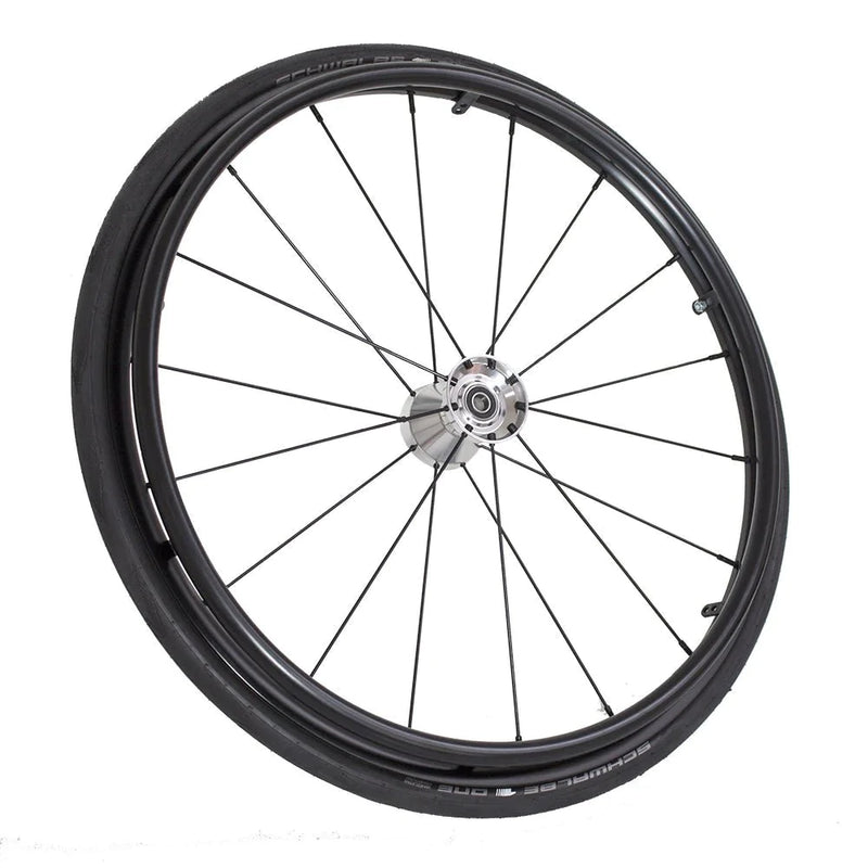 Schwalbe One 24" x 1" Wheelchair Tire (25-540) Pair