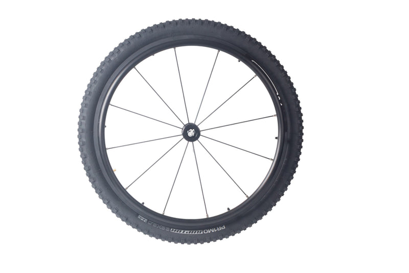Easy-Switch Off-Road Wheelchair Wheels (Pair)