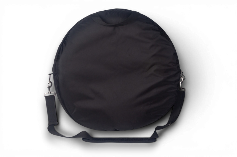 24-700c Dual Wheel Wheelchair Bag Quad Friendly