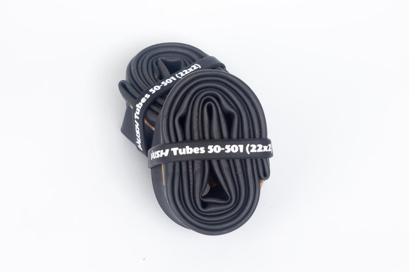 50-501 (22x2) Push Tire Wheelchair Inner Tube (Each)