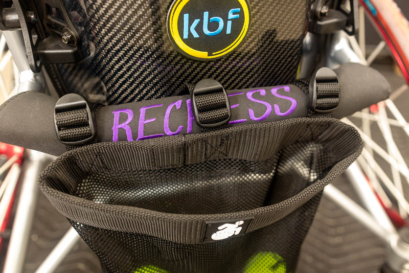 Air It Out Wheelchair Gear Mesh Bag