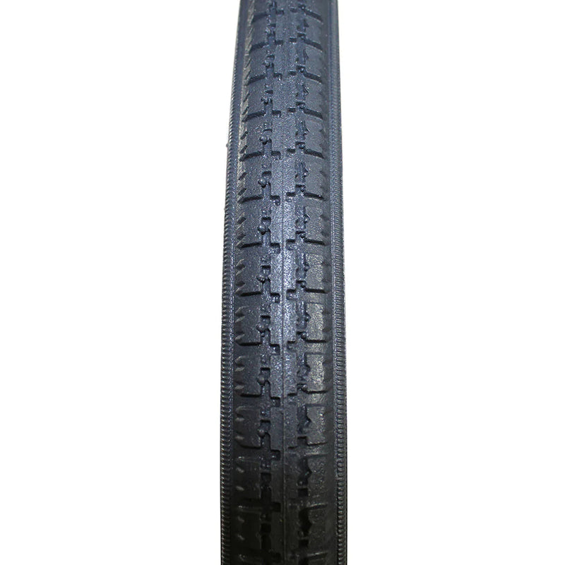 25 x 1 3/8" (37-559) Dark Gray Pr1mo Orion Urethane Street Tire (Pair)