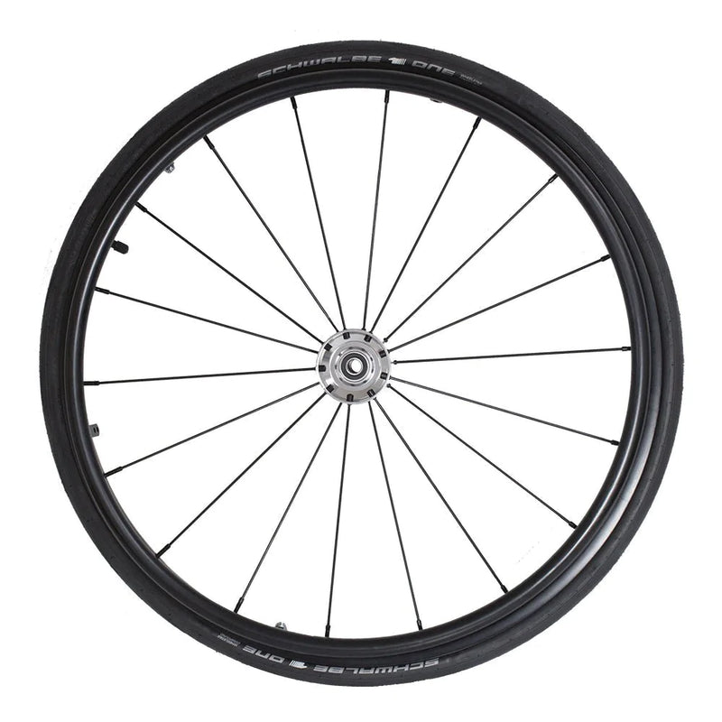 Schwalbe One 24" x 1" Wheelchair Tire (25-540) Pair
