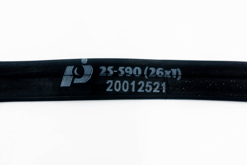 50 Pack 25-590 (26x1) Push Tire Inner Tube (Each)