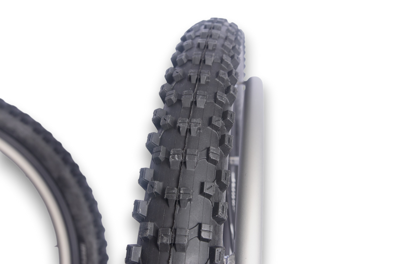24" Easy-Switch Off-Road Wheelchair Wheels (Pair)