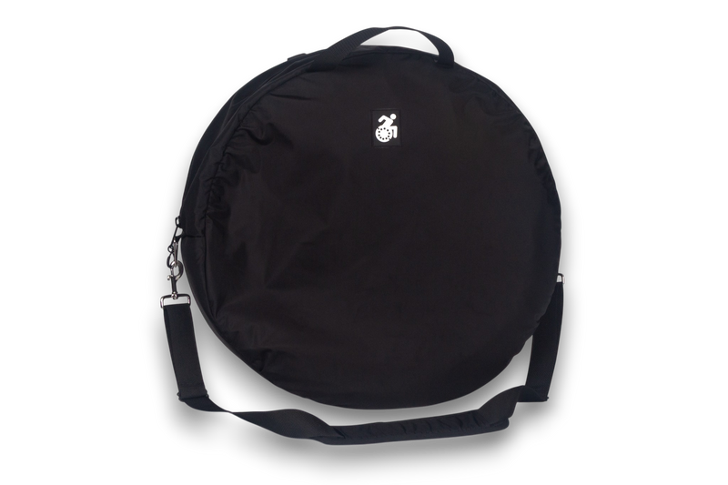 24-700c Dual Wheel Wheelchair Bag Quad Friendly