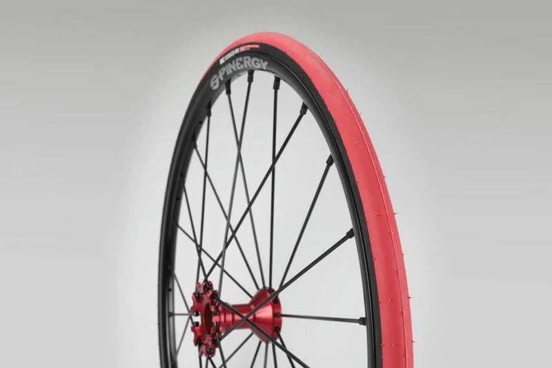 IRC Exeracer Pro 25" x 1" Wheelchair Tire (25-559) Pair