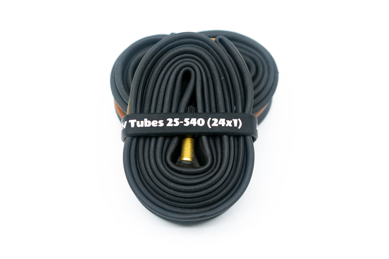 25-540 (24x1) Push Tire Wheelchair Inner Tube (Each)