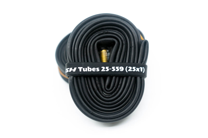 25-559 (25x1) Push Tire Wheelchair Inner Tube (Each)