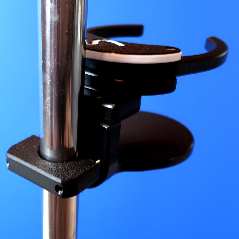 Snap-It Adjustable Cup Holder