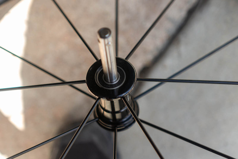 Easy-Switch Off-Road Wheelchair Wheels (Pair)