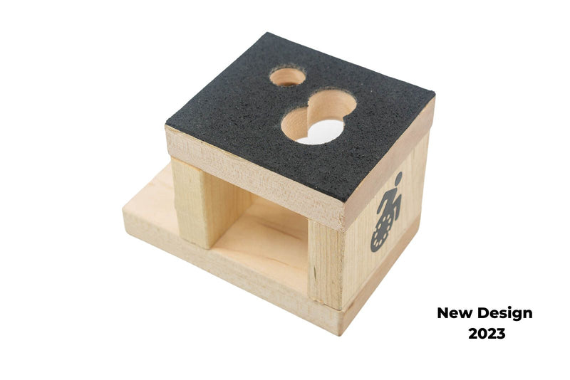 Wheelchair Bearing Removal  and Installation Stand