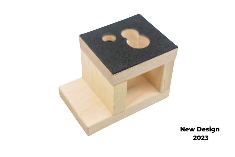 Wheelchair Bearing Removal  and Installation Stand