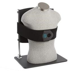 Bodypoint Elastic Strap 6" Tall, 56" Long