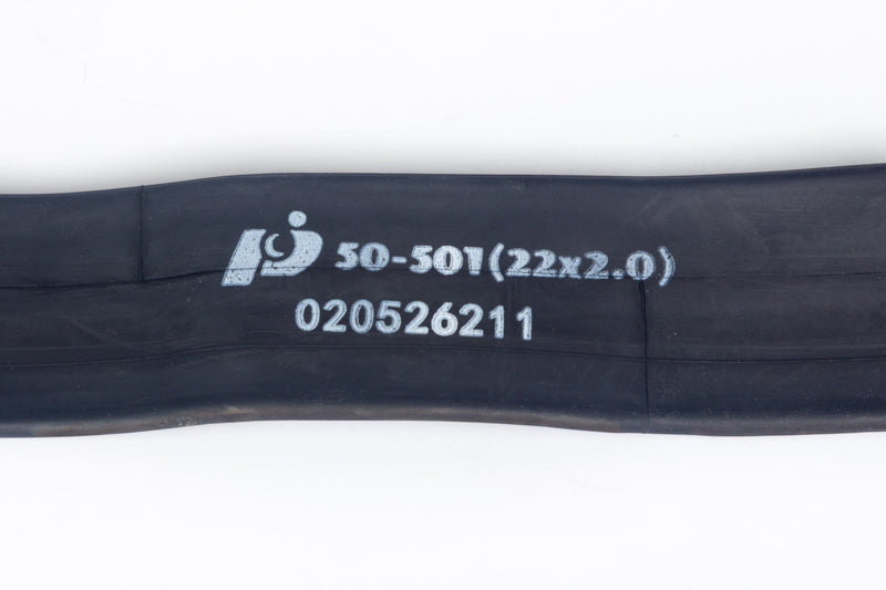 50-501 (22x2) Push Tire Wheelchair Inner Tube (Each)