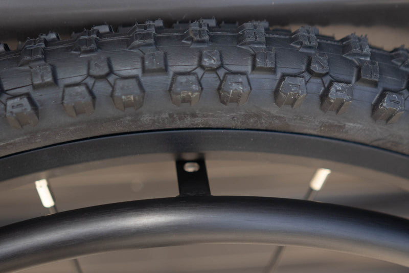 Easy-Switch Off-Road Wheelchair Wheels (Pair)