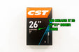 25" Wheelchair Inner Tubes by CST