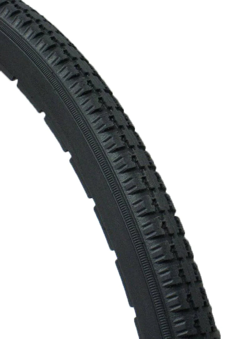 22 x 1 3/8" (37-501) Dark Gray Pr1mo Orion Urethane Street Tire (Pair)