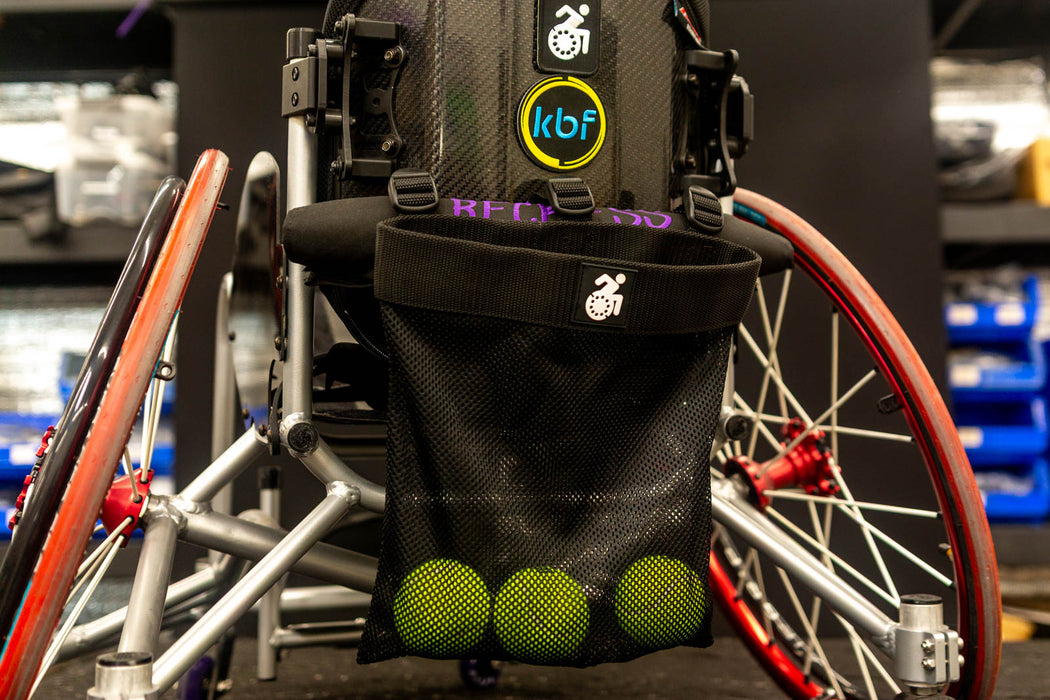 Air It Out Wheelchair Gear Mesh Bag