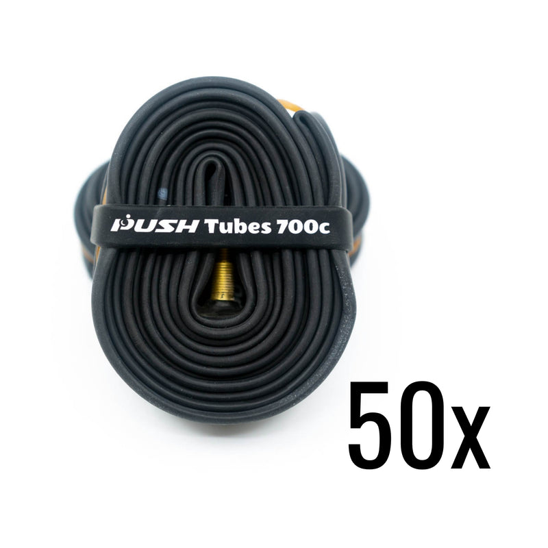 50 Pack 700c Push Tire Inner Tube (Each)