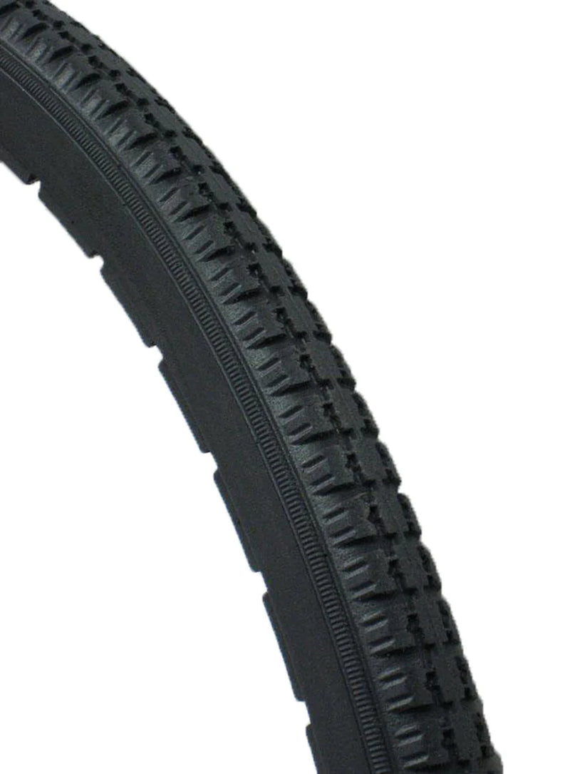 25 x 1 3/8" (37-559) Dark Gray Pr1mo Orion Urethane Street Tire (Pair)