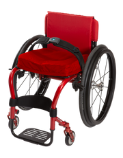 Bodypoint Evoflex Swivel Strap 1.5" Webbing, 18" Total Pad