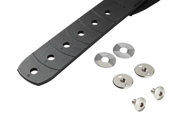 Bodypoint Evoflex Swivel Strap 1.5" Webbing, 18" Total Pad